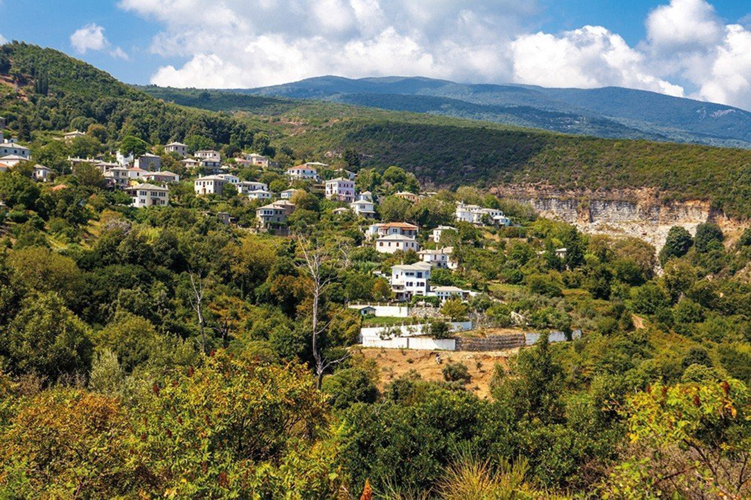 Πανοραμική του Καλαμακίου / Πρόπαν